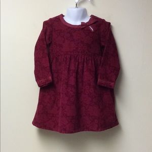 Old Navy corduroy dress. Size 3T
